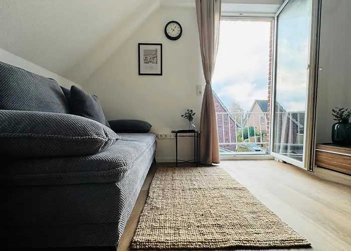 Charmantes Stadtnest Rheine