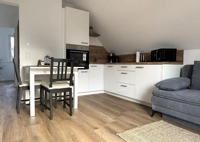 Charmantes Stadtnest Rheine
