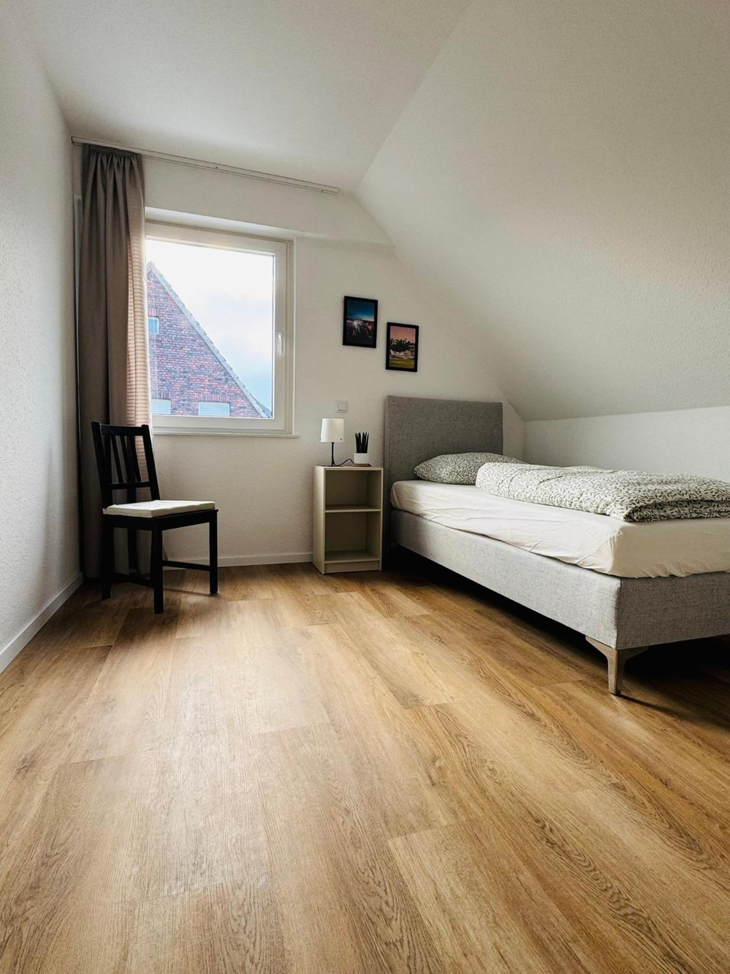 Apartment Charmantes Stadtnest Rheine